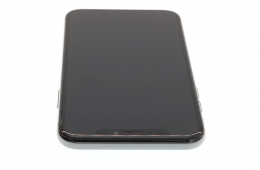 !! 1 ÉV GARANCIA !! Apple iPhone X 256 GB Space Gray 100%