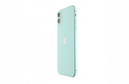 !! 1 ÉV GARANCIA !! Apple iPhone 11 64 GB Green 100%