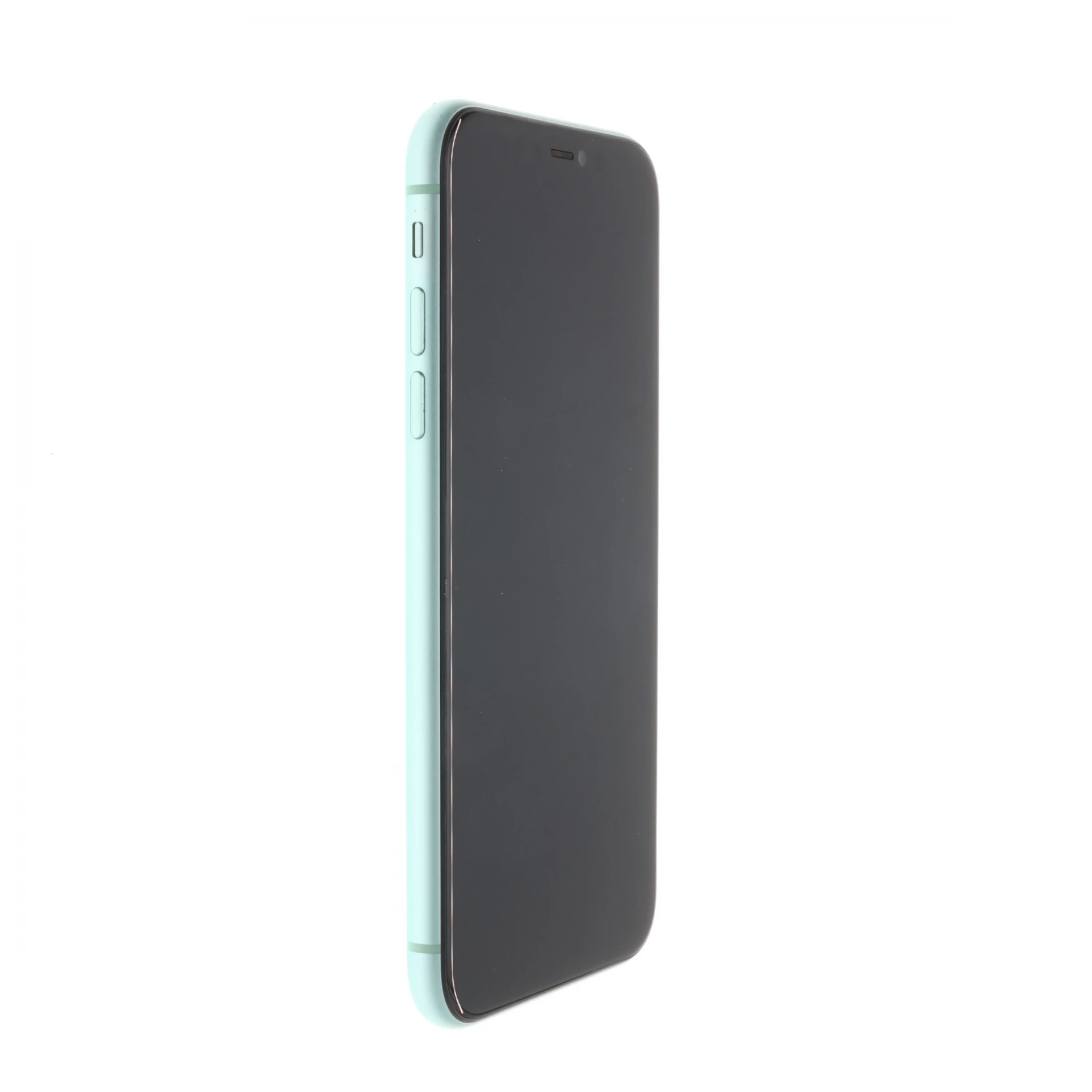 !! 1 ÉV GARANCIA !! Apple iPhone 11 64 GB Green 100%