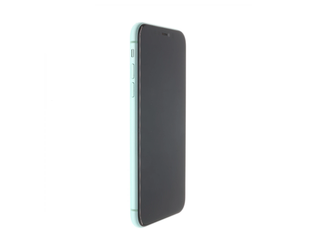 !! 1 ÉV GARANCIA !! Apple iPhone 11 64 GB Green 100%