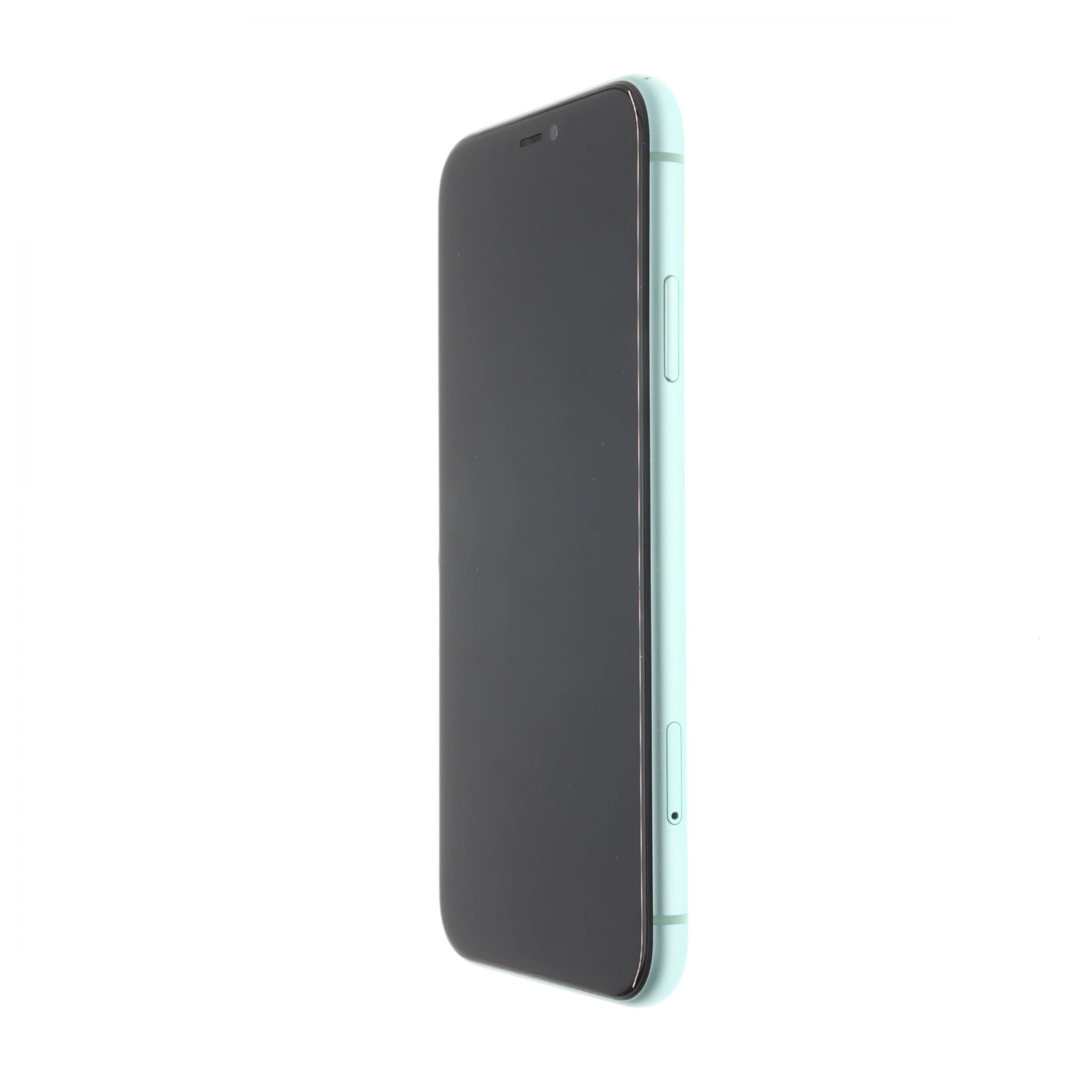 !! 1 ÉV GARANCIA !! Apple iPhone 11 64 GB Green 100%