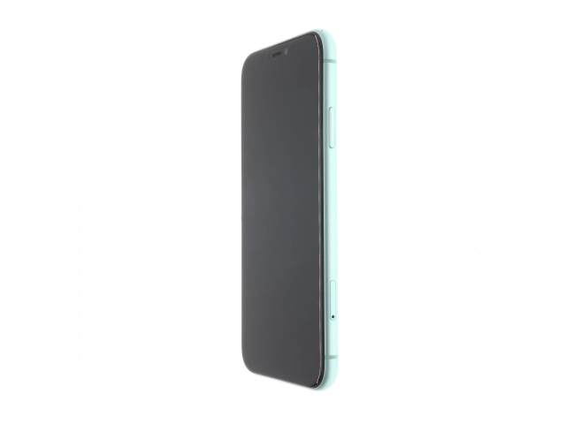 !! 1 ÉV GARANCIA !! Apple iPhone 11 64 GB Green 100%