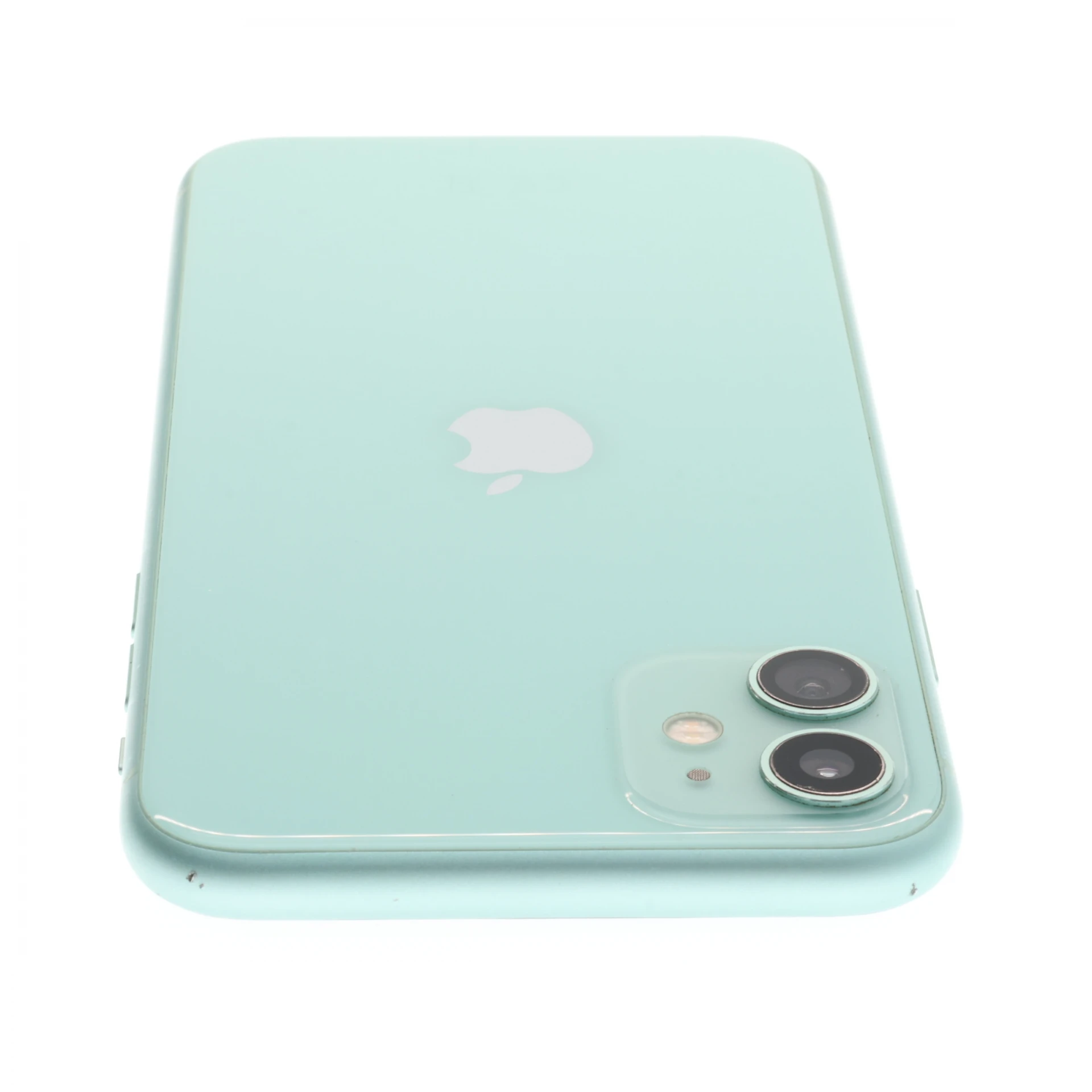 !! 1 ÉV GARANCIA !! Apple iPhone 11 64 GB Green 100%
