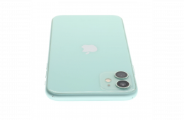 !! 1 ÉV GARANCIA !! Apple iPhone 11 64 GB Green 100%