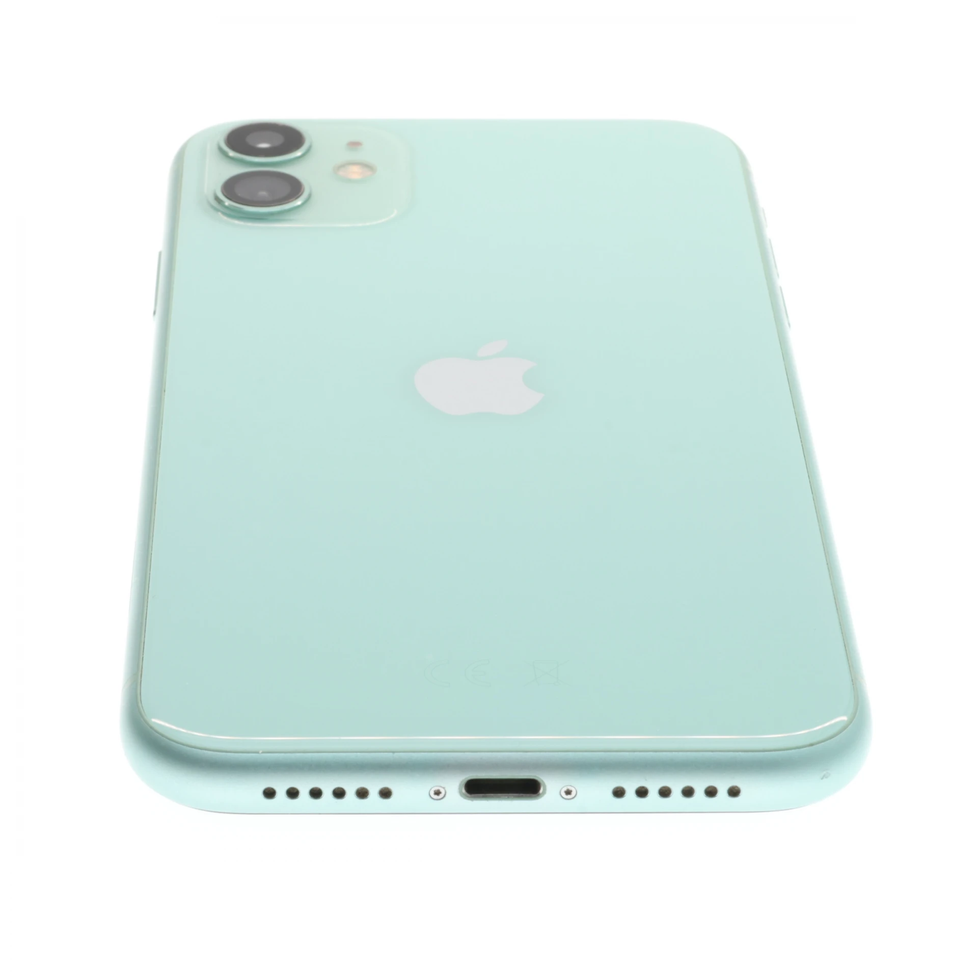 !! 1 ÉV GARANCIA !! Apple iPhone 11 64 GB Green 100%