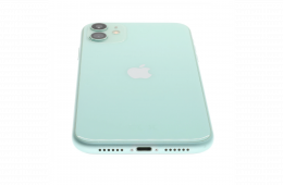 !! 1 ÉV GARANCIA !! Apple iPhone 11 64 GB Green 100%