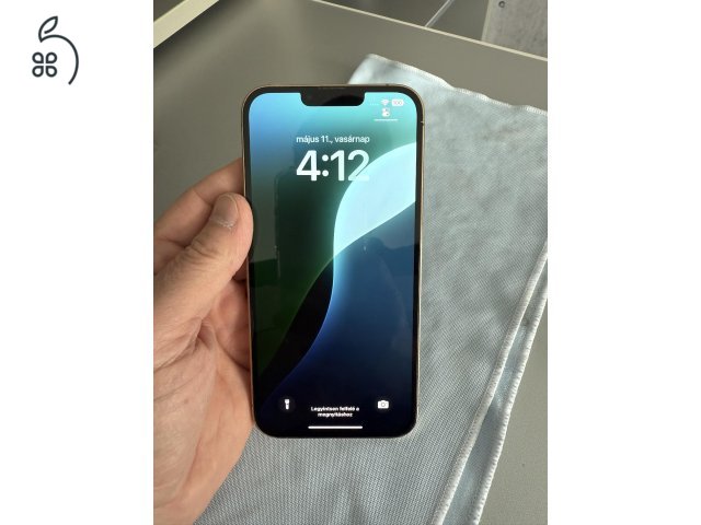 Apple Iphone 13 Pro Max 512Gb Gyári Akku 90%