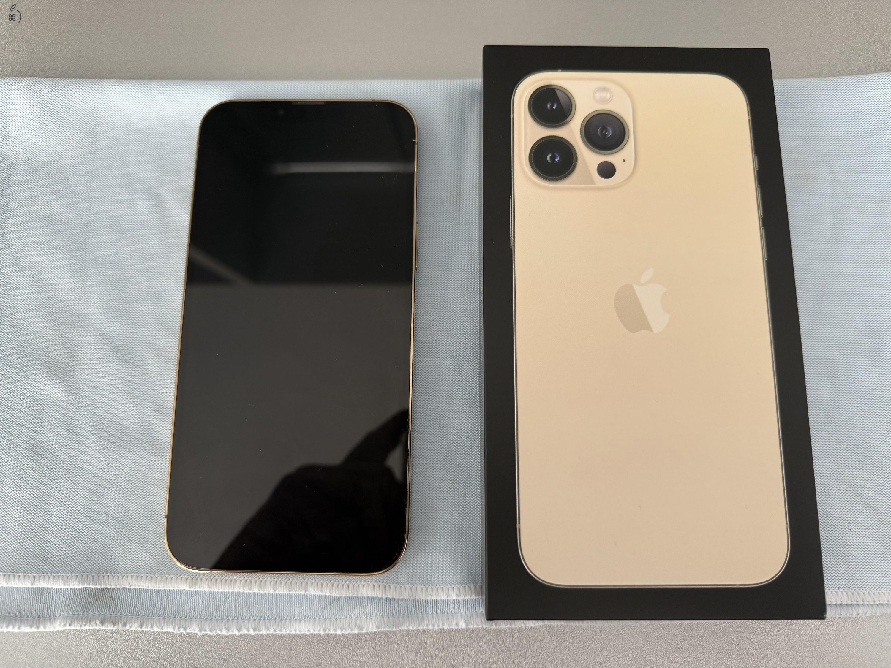 Apple Iphone 13 Pro Max 512Gb Gyári Akku 90%