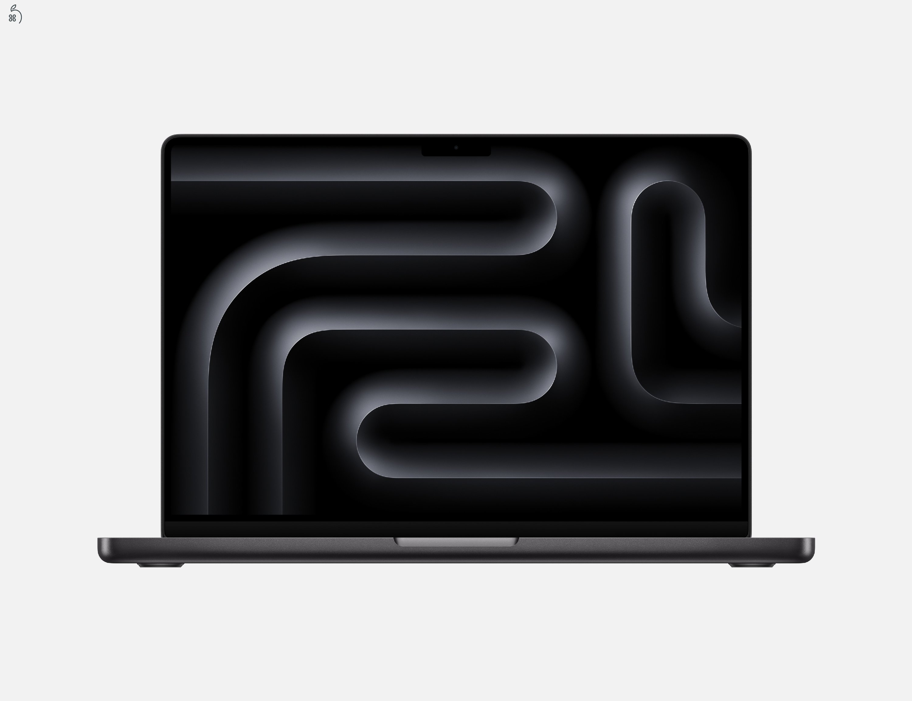MacBook Pro 14” M4 Pro 12/16 24GB/512GB SSD - (Space Black) - Csak 1db!