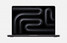 MacBook Pro 14” M4 Pro 12/16 24GB/512GB SSD - (Space Black) - Csak 1db!