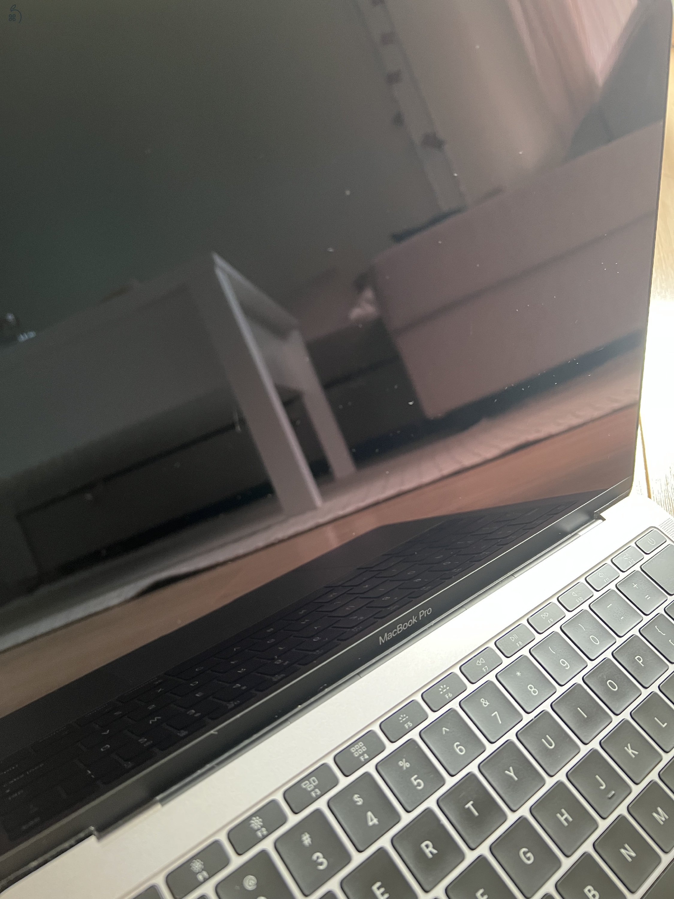 Apple Macbook Pro 13” 2017 128 GB Angol Billentyűzet