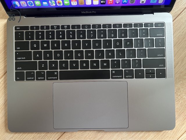 Apple Macbook Pro 13” 2017 128 GB Angol Billentyűzet