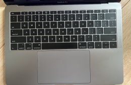 Apple Macbook Pro 13” 2017 128 GB Angol Billentyűzet