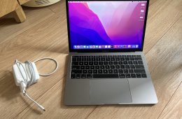 Apple Macbook Pro 13” 2017 128 GB Angol Billentyűzet