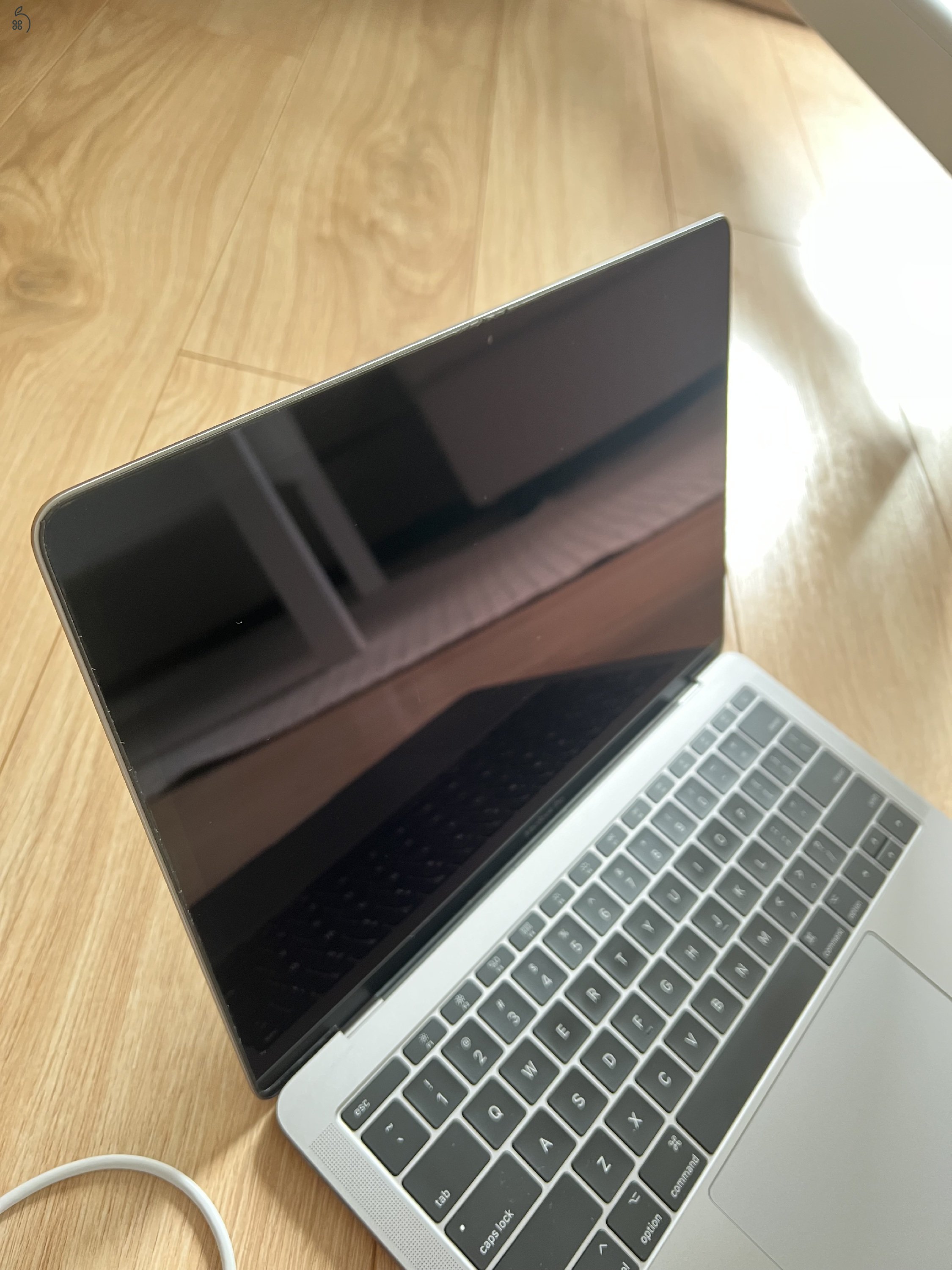 Apple Macbook Pro 13” 2017 128 GB Angol Billentyűzet