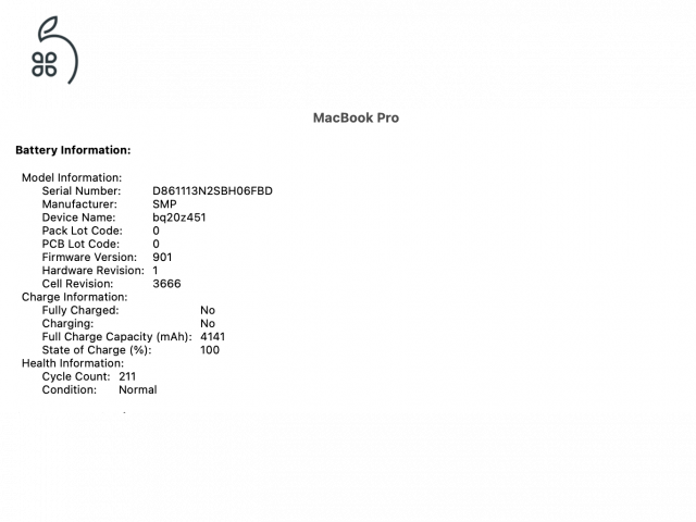 Apple Macbook Pro 13” 2017 128 GB Angol Billentyűzet
