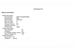 Apple Macbook Pro 13” 2017 128 GB Angol Billentyűzet