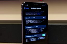 iPhone 12 - 128GB, lila, 84%