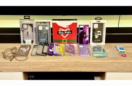 iPhone 12 - 128GB, lila, 84%