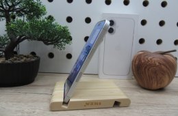 Apple iPhone 16 - White - Használt, karcmentes