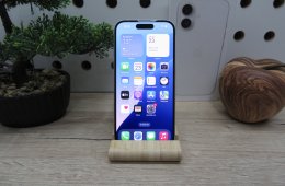 Apple iPhone 16 - White - Használt, karcmentes