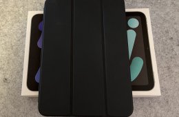 iPad Mini 7, 128GB, WiFi, Space Grey + Smart Folio