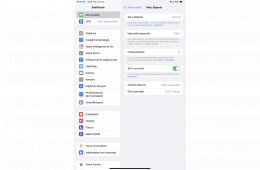 iPad Mini 7, 128GB, WiFi, Space Grey + Smart Folio