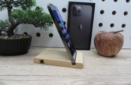 Apple iPhone 13 Pro Max - Graphite - Használt, újszerű, karcmentes