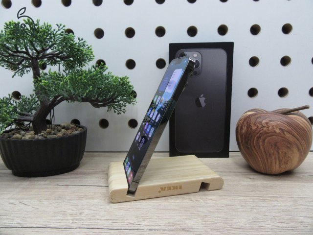 Apple iPhone 13 Pro Max - Graphite - Használt, újszerű, karcmentes