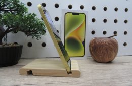 Apple iPhone 14 Plus - Yellow - Használt, karcmentes
