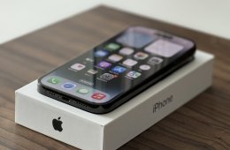 iPhone 14 Pro - Space black - hálózatfüggetlen - 128 GB 
