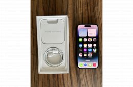 iPhone 14 Pro - Space black - hálózatfüggetlen - 128 GB 