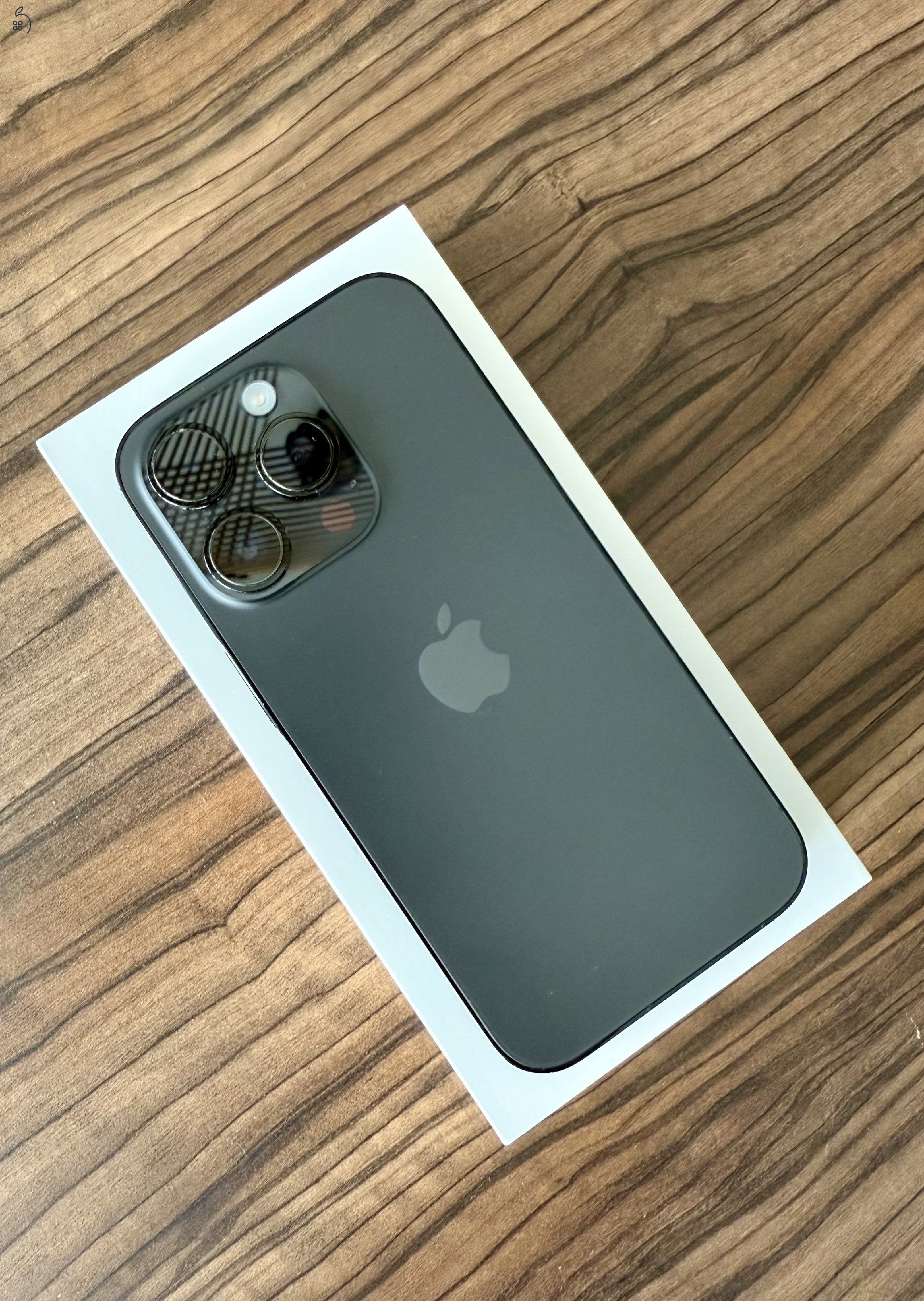 iPhone 14 Pro - Space black - hálózatfüggetlen - 128 GB 