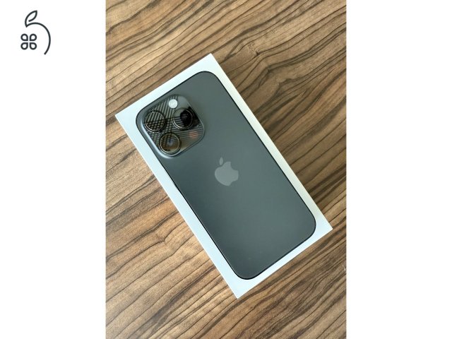 iPhone 14 Pro - Space black - hálózatfüggetlen - 128 GB 