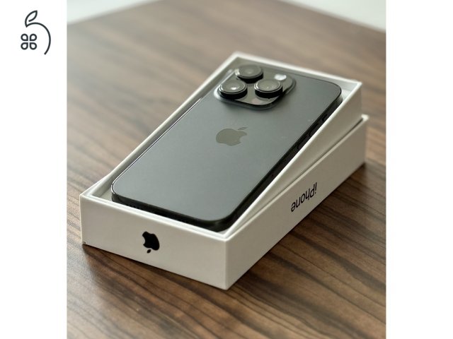 iPhone 14 Pro - Space black - hálózatfüggetlen - 128 GB 