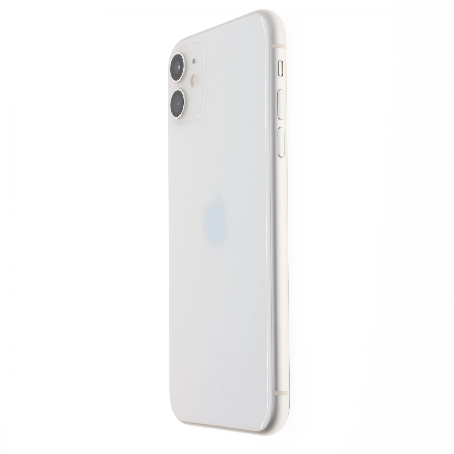 !! 1 ÉV GARANCIA !! Apple iPhone 11 128 GB White 100%