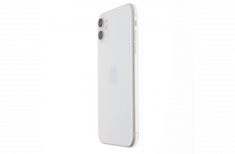 !! 1 ÉV GARANCIA !! Apple iPhone 11 128 GB White 100%