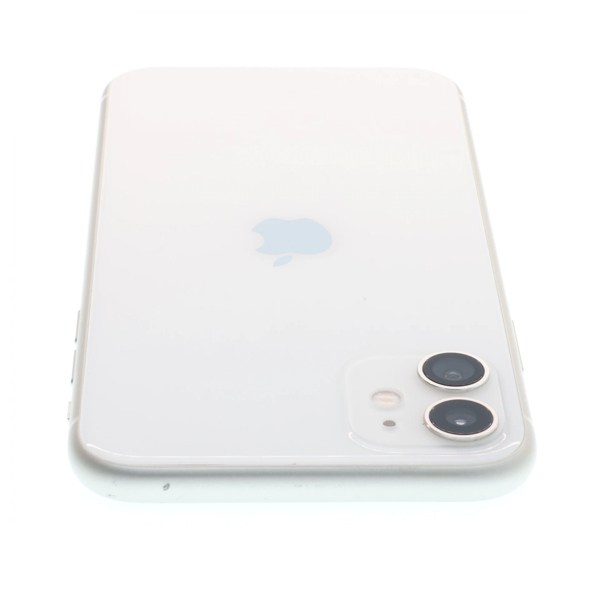 !! 1 ÉV GARANCIA !! Apple iPhone 11 128 GB White 100%