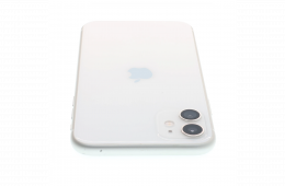 !! 1 ÉV GARANCIA !! Apple iPhone 11 128 GB White 100%