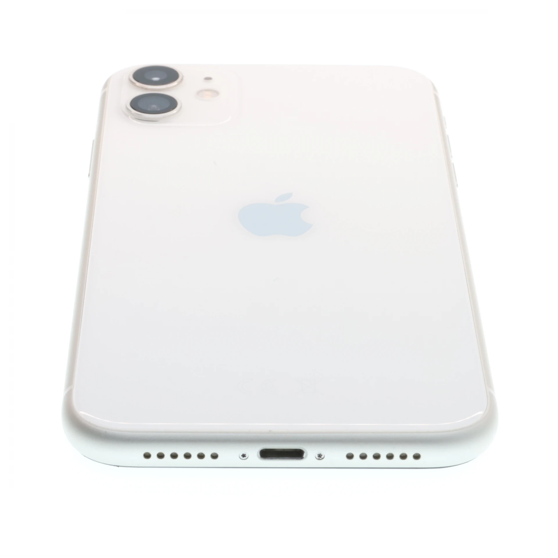 !! 1 ÉV GARANCIA !! Apple iPhone 11 128 GB White 100%