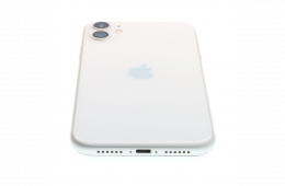 !! 1 ÉV GARANCIA !! Apple iPhone 11 128 GB White 100%