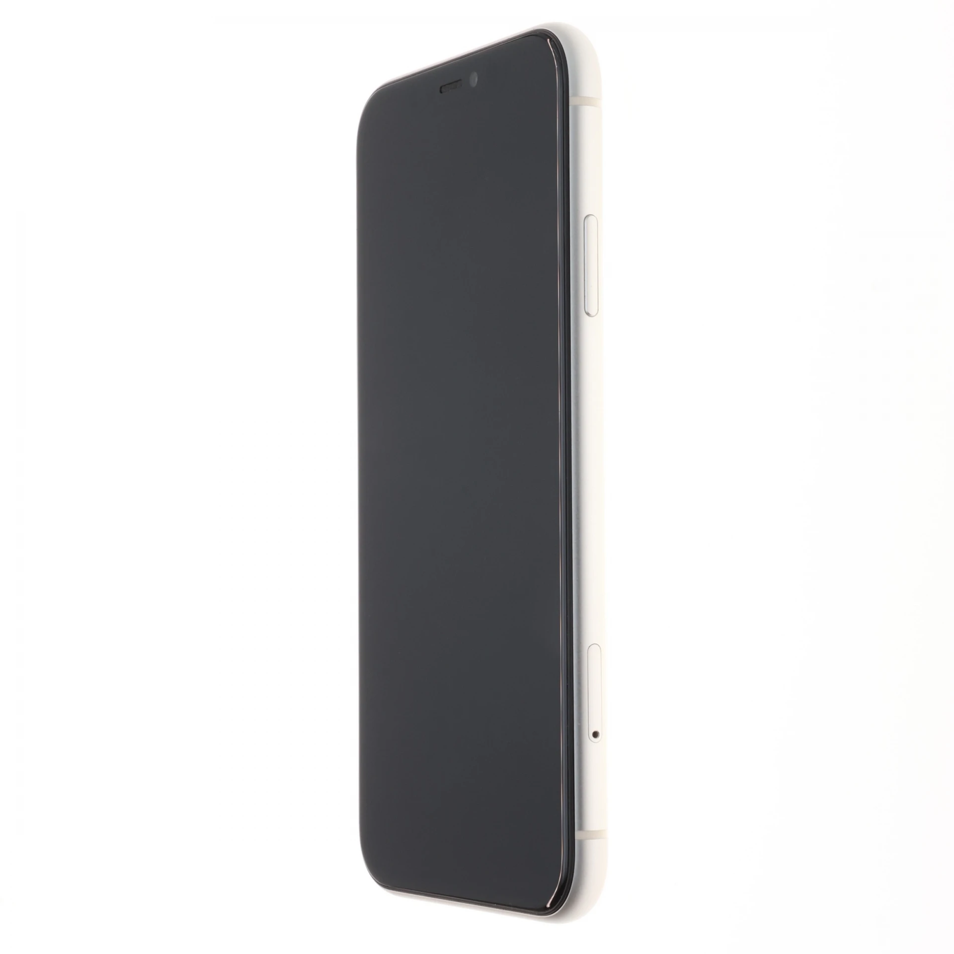 !! 1 ÉV GARANCIA !! Apple iPhone 11 128 GB White 100%