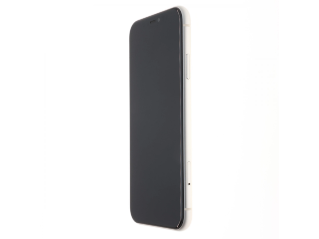 !! 1 ÉV GARANCIA !! Apple iPhone 11 128 GB White 100%