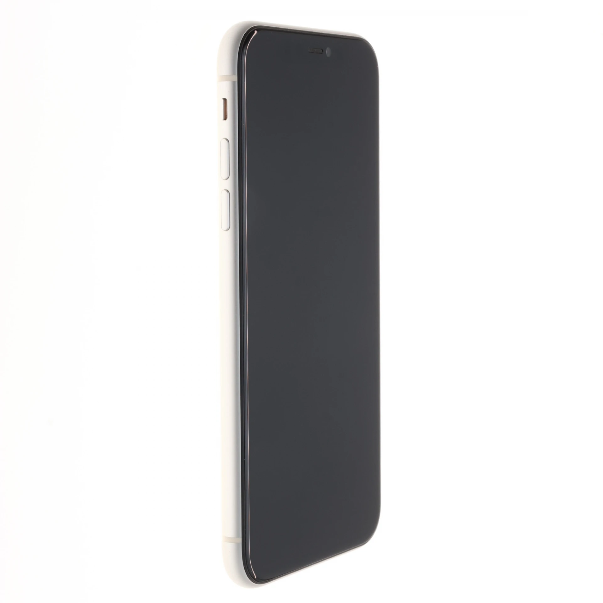 !! 1 ÉV GARANCIA !! Apple iPhone 11 128 GB White 100%