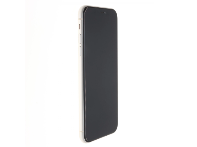 !! 1 ÉV GARANCIA !! Apple iPhone 11 128 GB White 100%