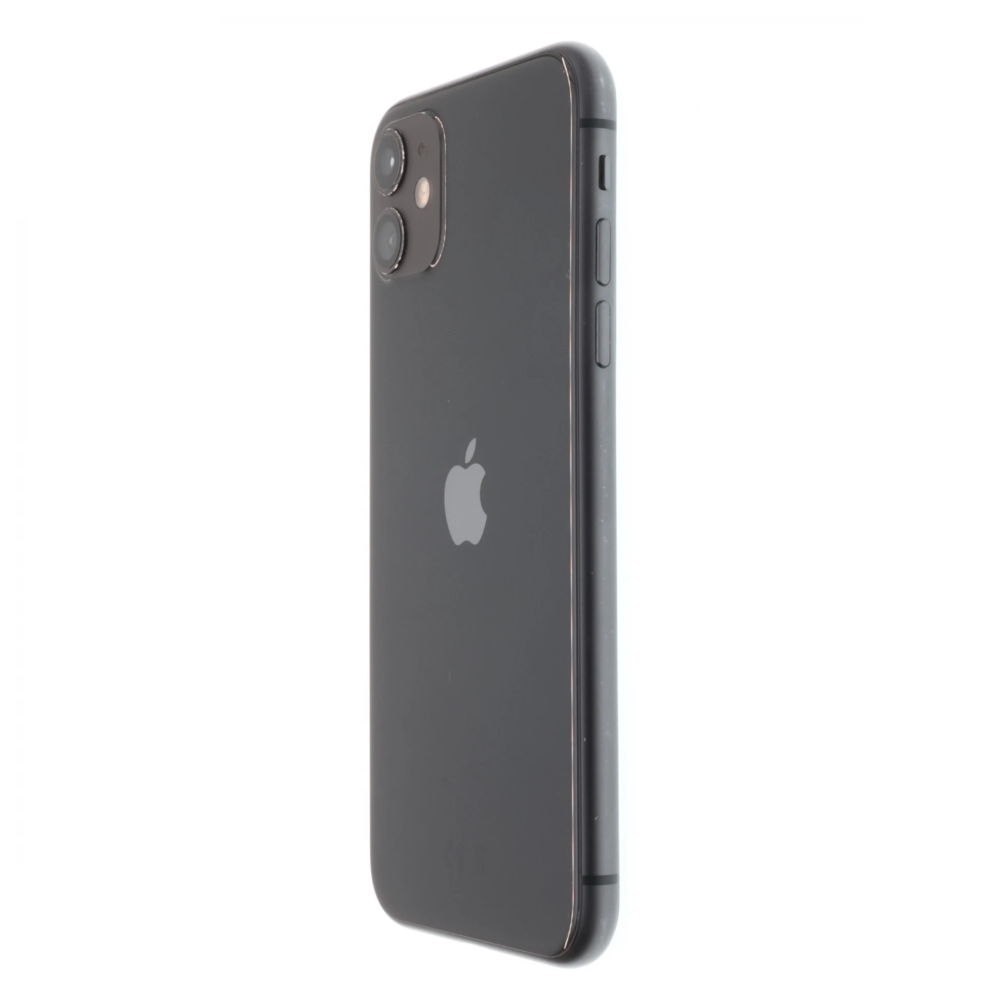!! 1 ÉV GARANCIA !! Apple iPhone 11 64 GB Black 100%