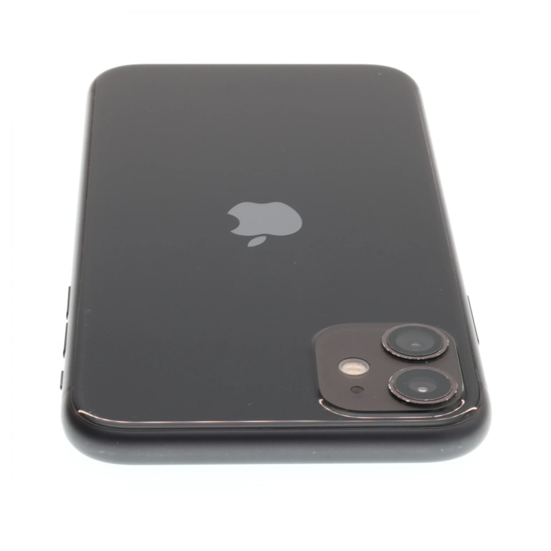 !! 1 ÉV GARANCIA !! Apple iPhone 11 64 GB Black 100%