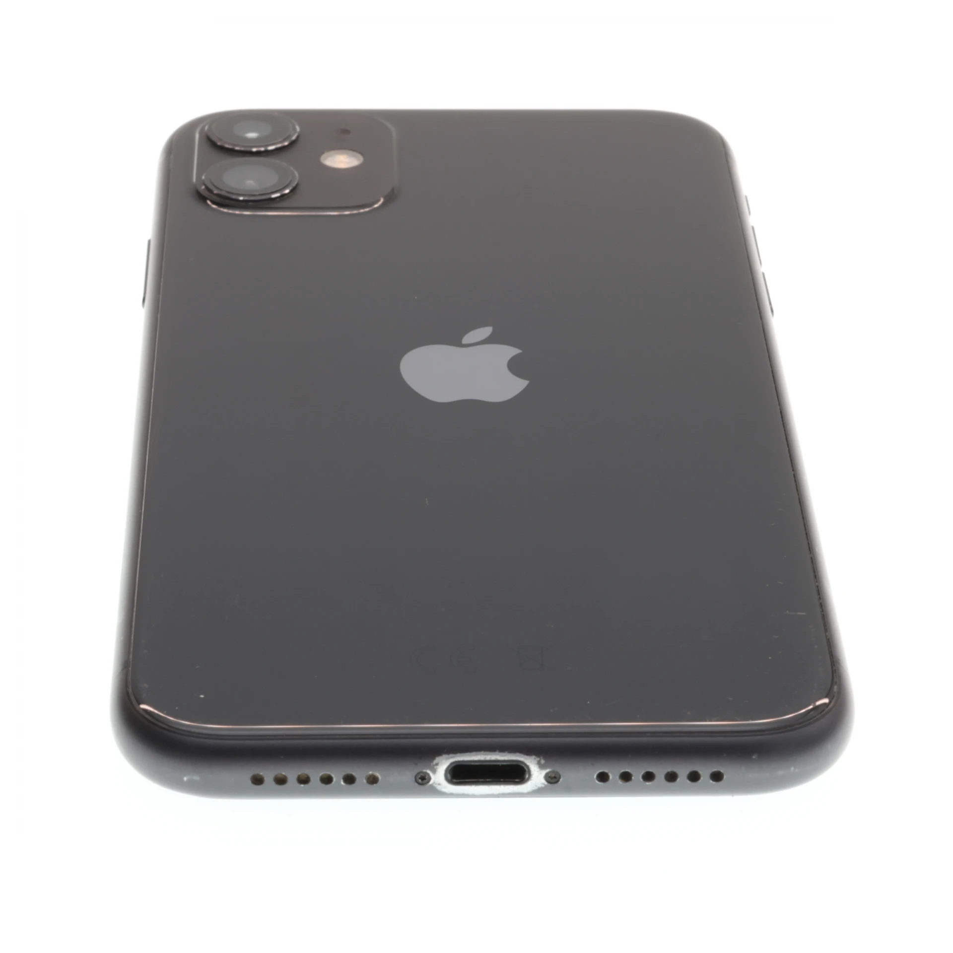 !! 1 ÉV GARANCIA !! Apple iPhone 11 64 GB Black 100%