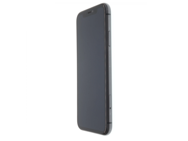 !! 1 ÉV GARANCIA !! Apple iPhone 11 64 GB Black 100%