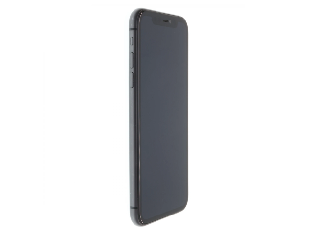 !! 1 ÉV GARANCIA !! Apple iPhone 11 64 GB Black 100%
